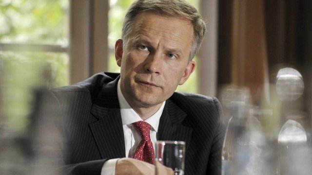 <p>
	Илмарс Римшевич. <em>Снимка: Архив Ройтерс</em></p>
