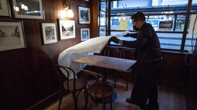 Снимка: Bloomberg LP