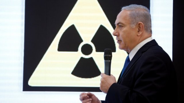 <p>
	Израелският премиер Бенямин Нетаняху. <em>Снимка: Ройтерс</em></p>
