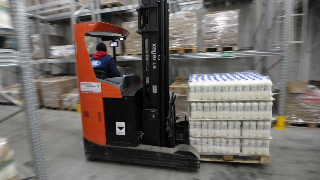 Снимка: Bloomberg