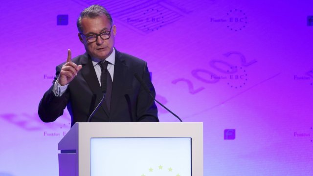 Йоахим Нагел. Снимка: Alex Kraus/Bloomberg