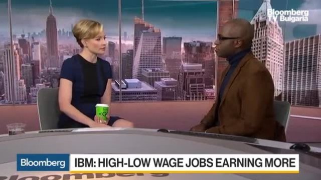 Според IBM изкуственият интелект ще засегне всички професии