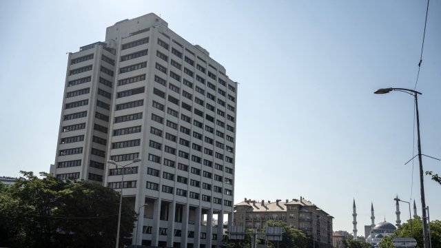 Снимка: Bloomberg L.P.