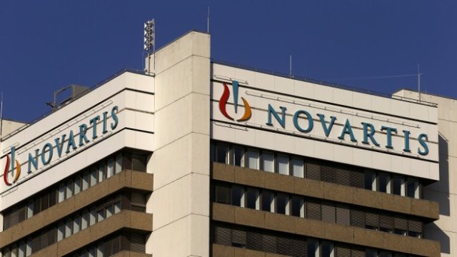 <p>
	Централата на Novartis в Базел. Снимка: <em>архив Ройтерс</em></p>
