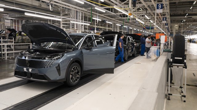 Снимка: Bloomberg L.P.