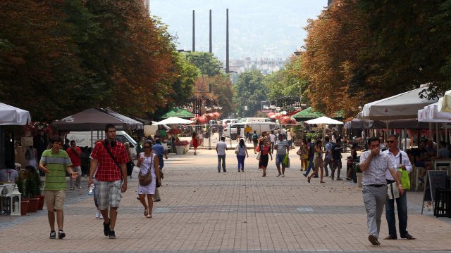 Снимка: Боби Тошев, БГНЕС