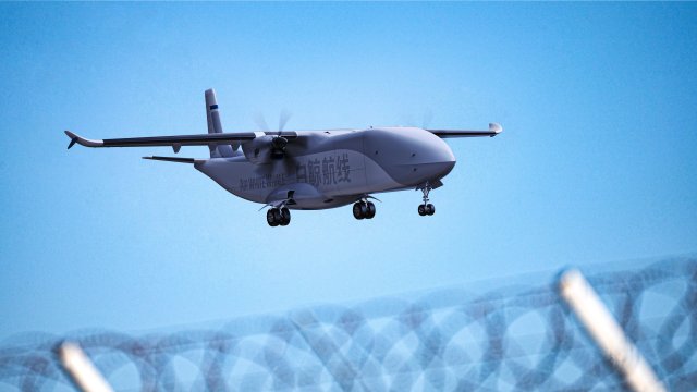 Снимка: AirWhiteWhale
