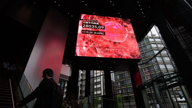 Снимка: Bloomberg L.P.