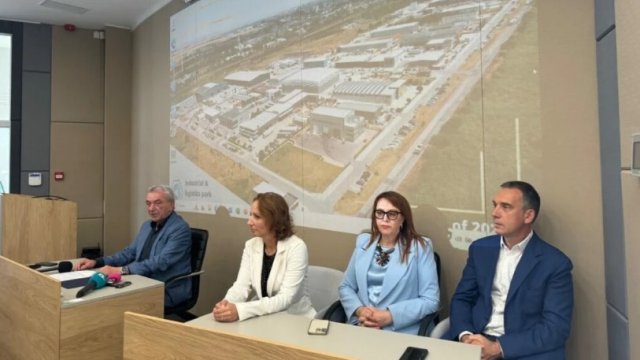 Снимка: Министерство на иновациите и растежа