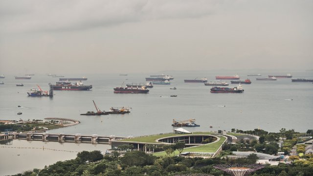 Снимка: Bloomberg LP