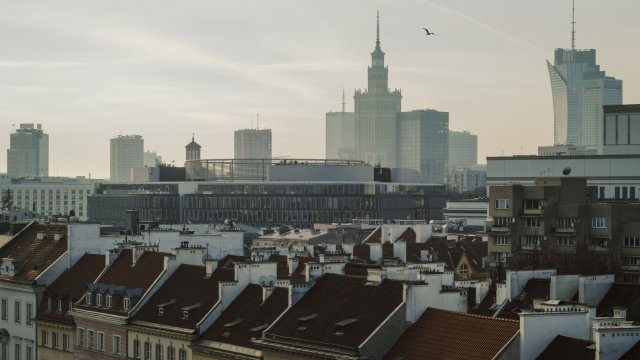 Снимка: Damian Lemański/Bloomberg