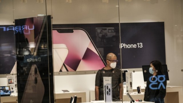 <p>
	<em>Снимка: Veejay Villafranca/Bloomberg</em></p>
