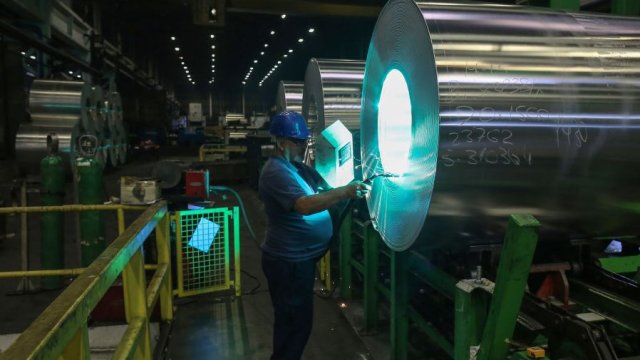 Снимка: Bloomberg L.P.