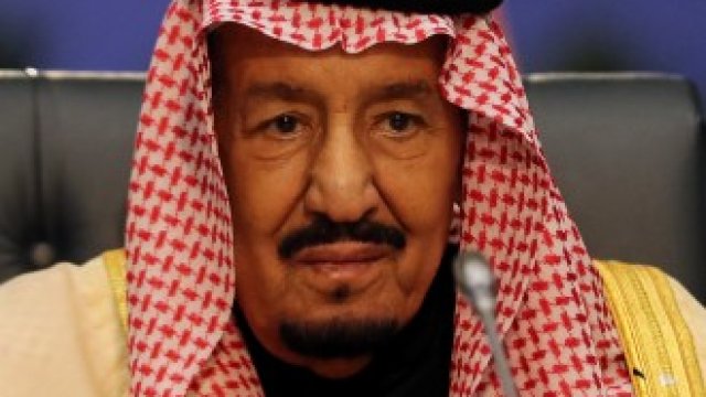 <p>
	Саудитският крал Салман.&nbsp;<em>Снимка: Архив Ройтерс</em></p>
