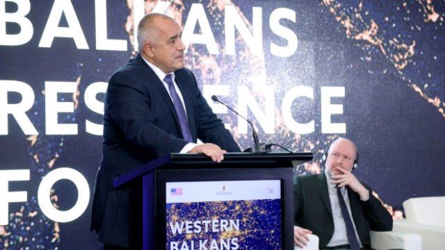 <p>
	<em>Снимка: Правителствена пресслужба</em></p>
