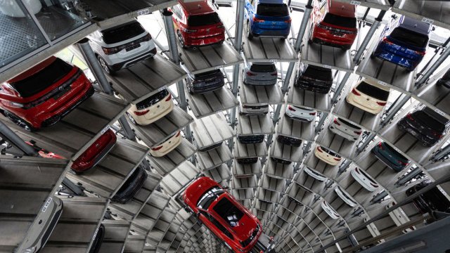 Снимка: Krisztian Bocsi/Getty Images