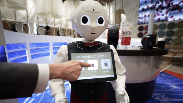 Снимка: Kiyoshi Ota/Bloomberg