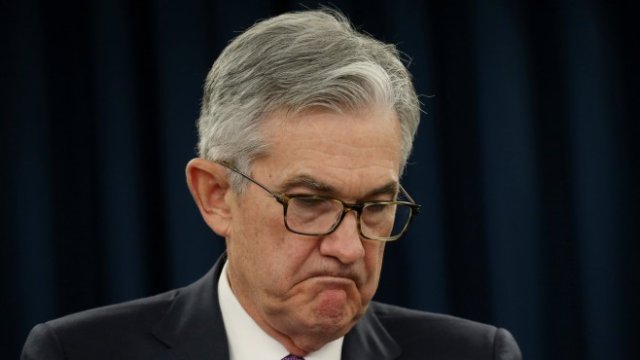 <p>
	Джером Пауъл, председател на Федералния резерв на САЩ. <em>Снимка: Ройтерс</em></p>
