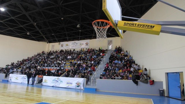 <p>
	Обновената зала &quot;Триадица&quot;. <em>Снимка: БТА</em></p>
