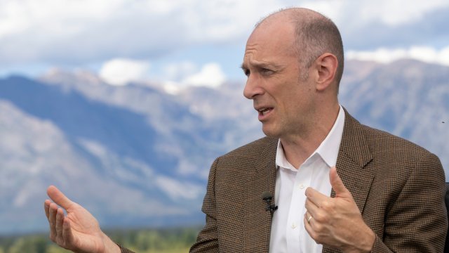 Остан Гулсби. Снимка: Bloomberg LP