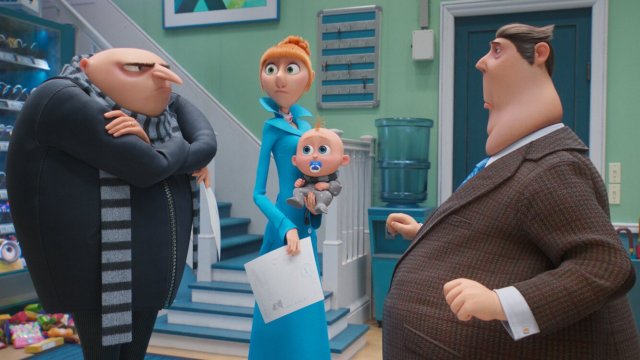 Снимка: Illumination Entertainment and Universal Studios