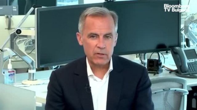 М. Карни: Инвестициите за постигането на климатичните цели изостават