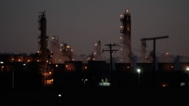 <p>
	<em>Снимка: Bing Guan/Bloomberg</em></p>
