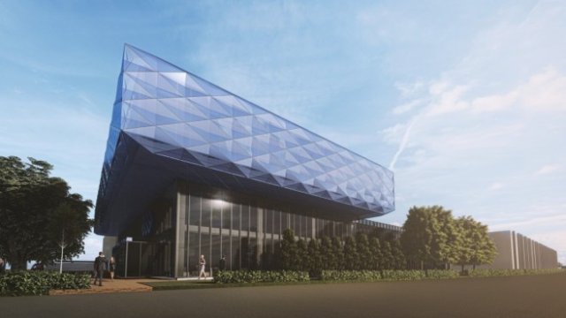 <p>
	Проект на завода. <em>Изображение: BTL Industries&nbsp;</em></p>
