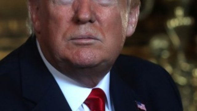 <p>
	Американският президент Доналд Тръмп.&nbsp;<em>Снимка: Ройтерс</em></p>
