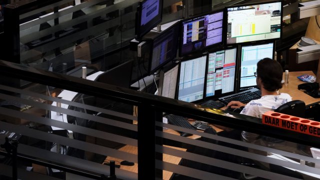 Снимка: Bloomberg