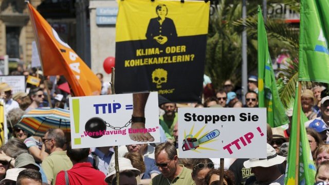 Призракът на хлорното пиле*