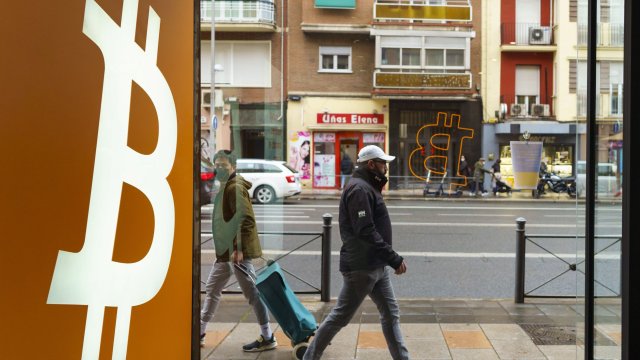 Снимка: Bloomberg LP