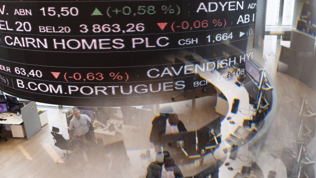 Снимка: Bloomberg Finance LP