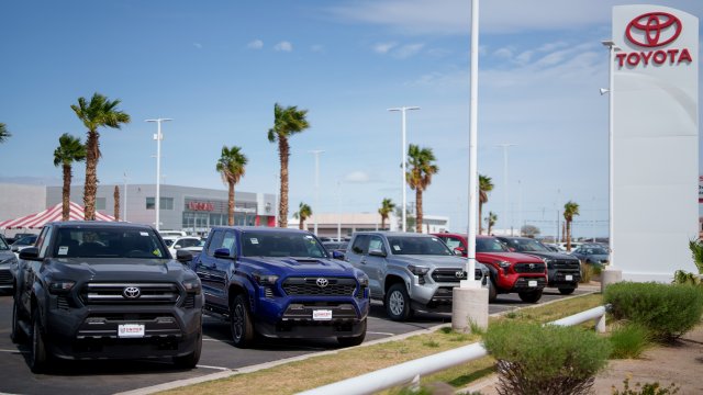 Снимка: Bloomberg L.P.