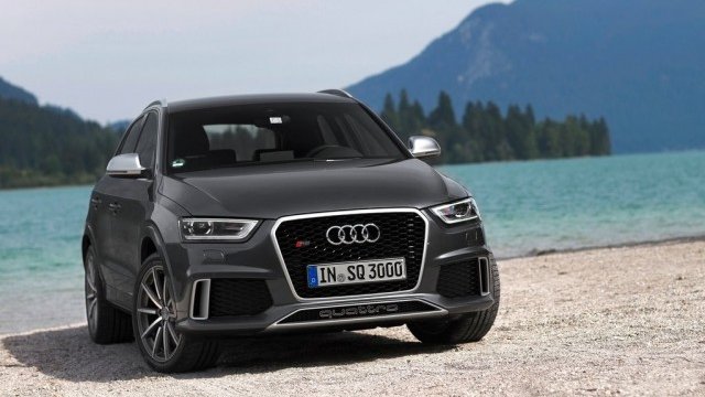 <p>
	<em>Най-продаваният SUV в Европа през 2013 година е Audi Q3. Снимка: Audi </em></p>
