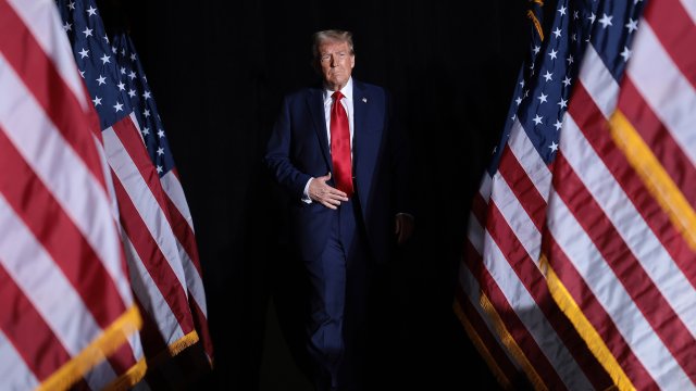 Доналд Тръмп. Снимка: Bloomberg LP