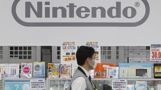 <p>
	Nintendo очаква годишна оперативна загуба от 575 млн. долара. <em>Снимка: Ройтерс</em></p>

