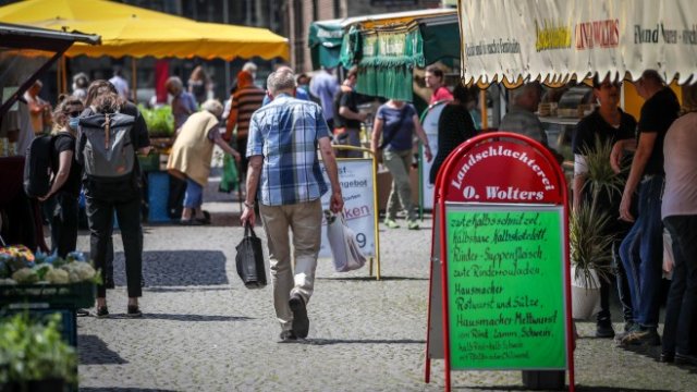 <p>
	<em>Снимка: EPA/FOCKE STRANGMANN</em></p>
