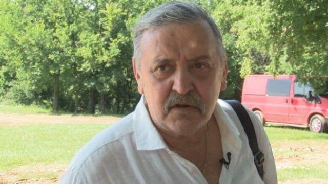 <p>
	Тодор Кантарджиев. Снимка: БГНЕС</p>
