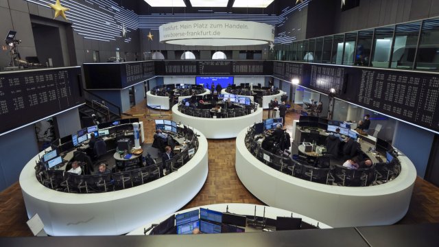 Снимка: Alex Kraus/Bloomberg