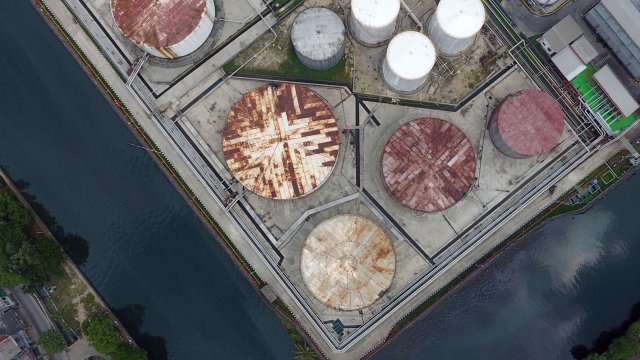 САЩ отново ще освободят петрол от резервите си. Снимка: Bloomberg LP