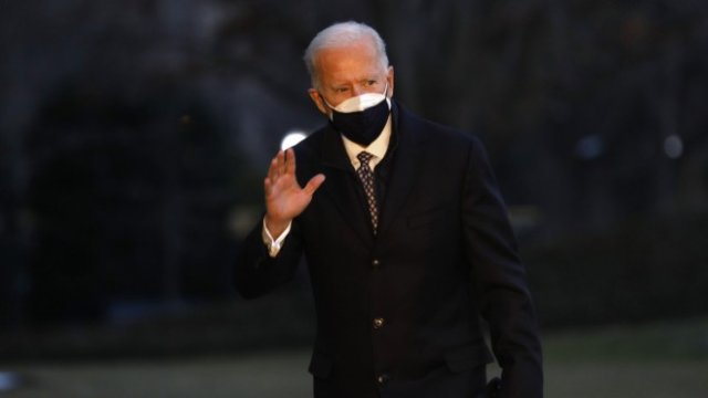 <p>
	<em>Джо Байдън. Снимка:&nbsp;Yuri Gripas, Bloomberg</em></p>
