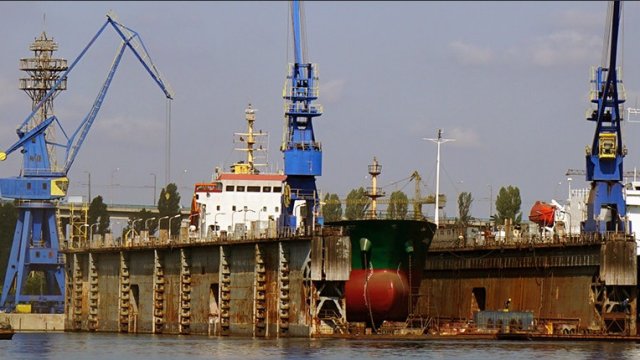 Снимка: КРЗ Одесос