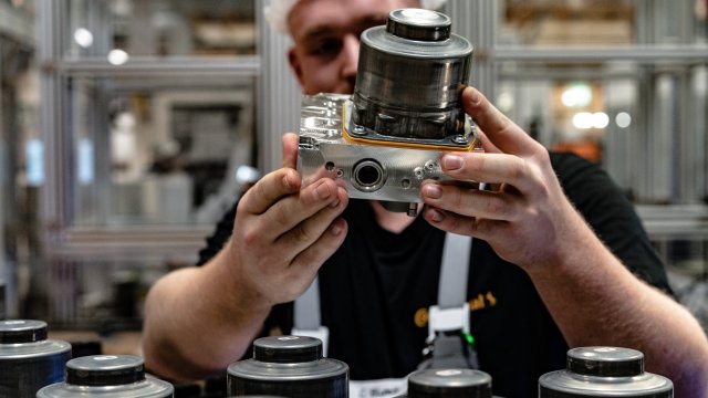 Снимка: Bloomberg L.P.