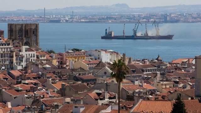 Снимка: Mario Proenca/Bloomberg