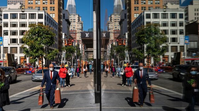 Снимка: David Paul Morris/Bloomberg