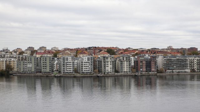 Снимка: Johan Jeppsson/Bloomberg