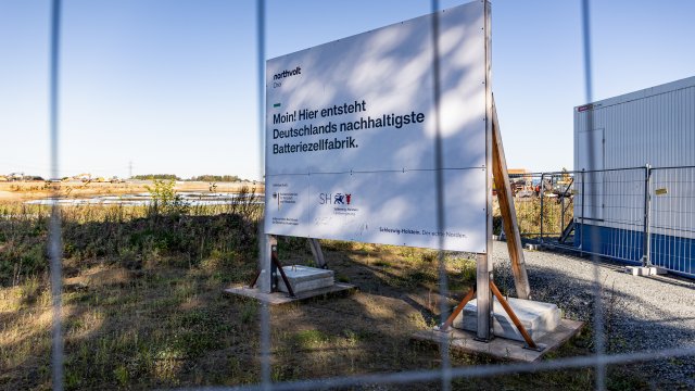 Снимка: Bloomberg L.P.