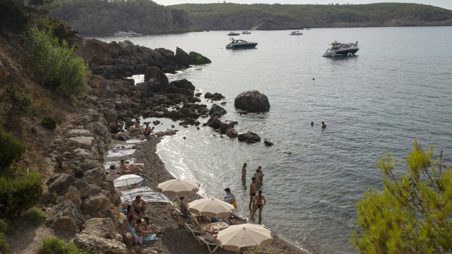 Снимка: Bloomberg LP