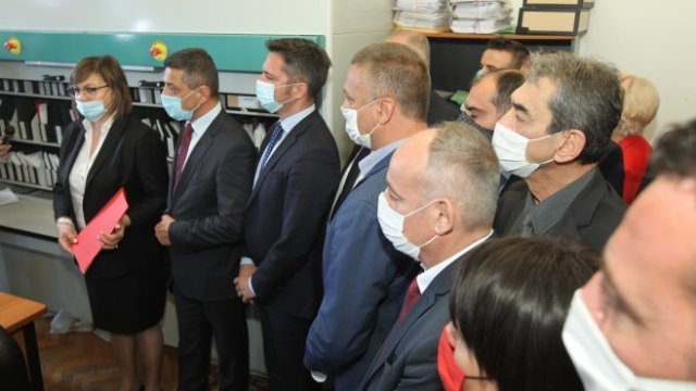 <p>
	<em>Снимки: Димитър Кьосемарлиев, Investor Media Group</em></p>
